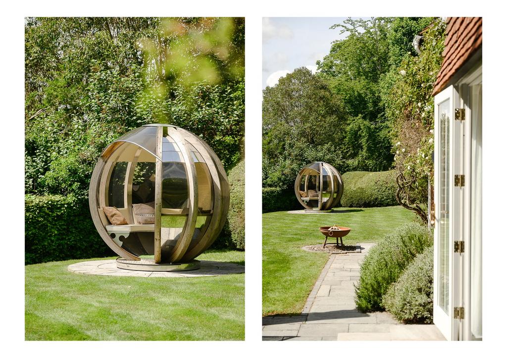 Garden Pod