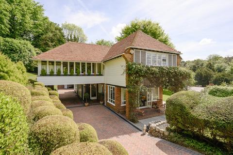 5 bedroom detached house for sale, Cherkley Hill, Leatherhead, KT22