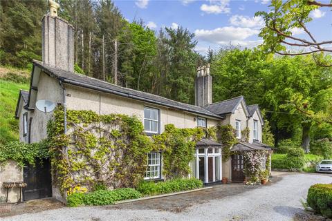 4 bedroom detached house for sale, Berwyn, Llangollen, Denbighshire, LL20