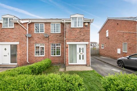 3 bedroom semi-detached house for sale, Grove Park, Calder Grove, WF4