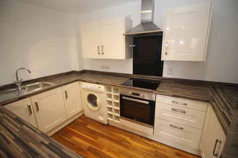 2 bedroom apartment to rent, St. Lawrence Quay, Salford Quays, Salford, Lancashire, M50