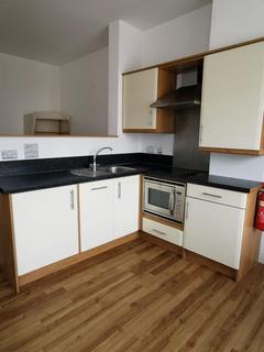 Studio to rent, The Kingsway, Portland House, City Centre, Swansea