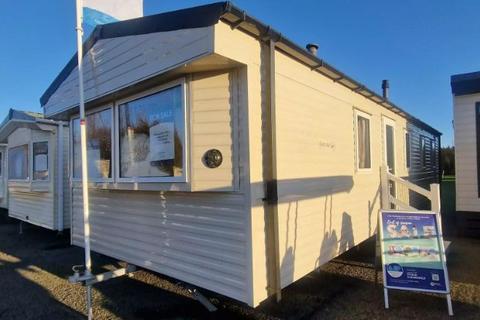 2 bedroom static caravan for sale, Solway Holiday Park