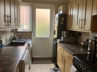 Fitted kitchen
