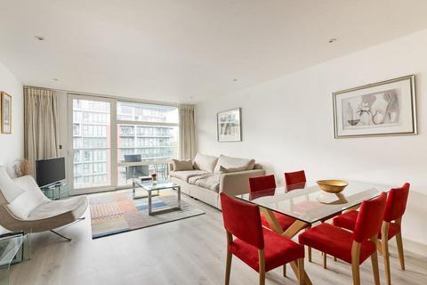 2 bedroom flat for sale, Howard Building, Chelsea Bridge Wharf, Battersea SW11