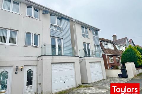 3 bedroom semi-detached house for sale, Warefield Road, Seafront, Paignton