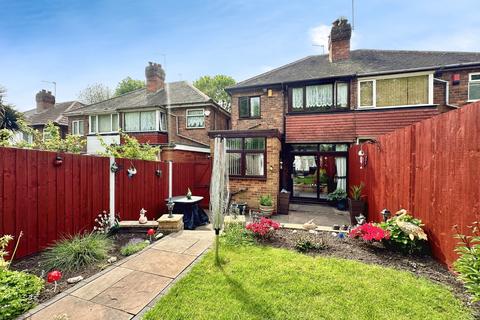 3 bedroom semi-detached house for sale, The Broadway, West Bromwich B71