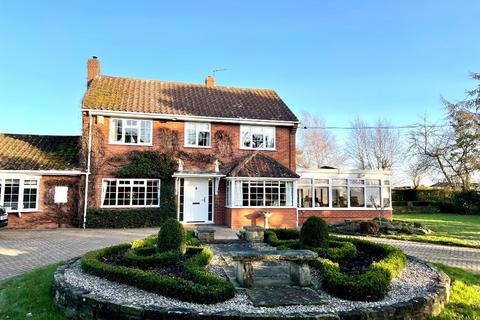 4 bedroom detached house to rent, Stillington Road, Sutton On The Forest, York, YO61