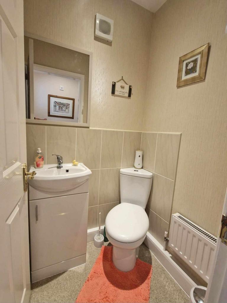 Guest wc