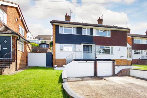 4 bedroom semi-detached house for sale, Downs Road, Istead Rise, Gravesend, Kent, DA13