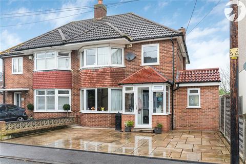 4 bedroom semi-detached house for sale, Tredegar Road, Wilmington, Kent, DA2