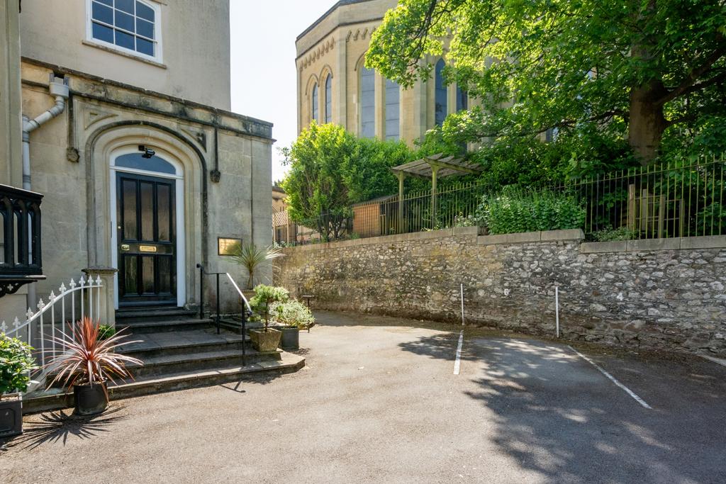 Communal entrance