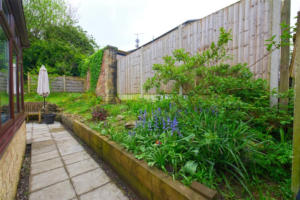 Side Garden