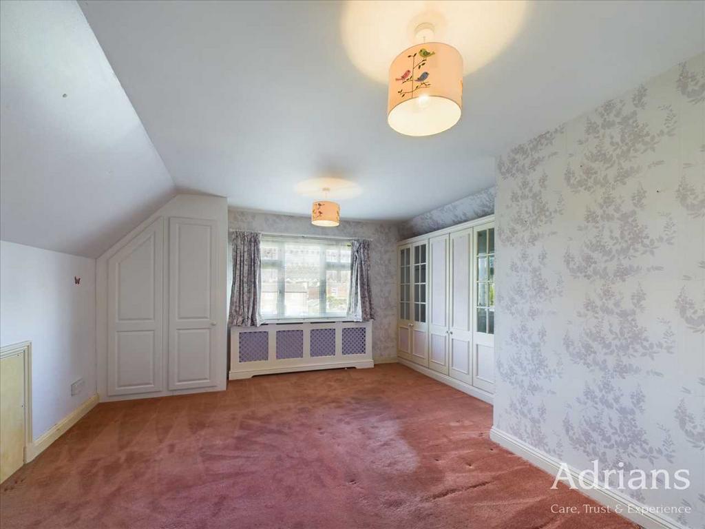 Bedroom one