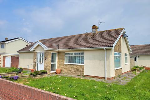 3 bedroom bungalow for sale, CURLEW ROAD, REST BAY, PORTHCAWL, CF36 3QA