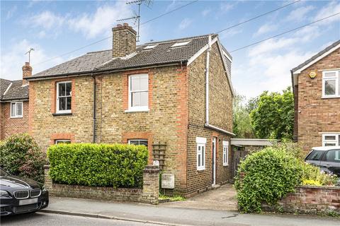 3 bedroom semi-detached house for sale, Bond Street, Englefield Green, Egham, Surrey, TW20