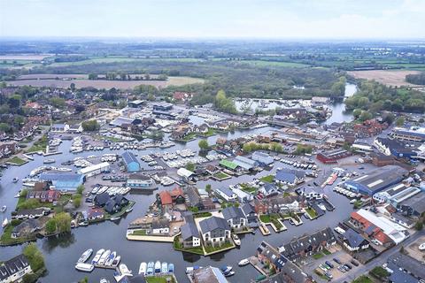 undefined, Plot 7 Bureside Quay, The Rhond, Hoveton, Norwich, NR12
