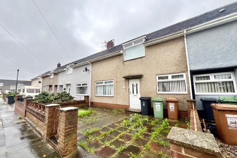 2 bedroom terraced house for sale, Dunbar Road, Rossmere