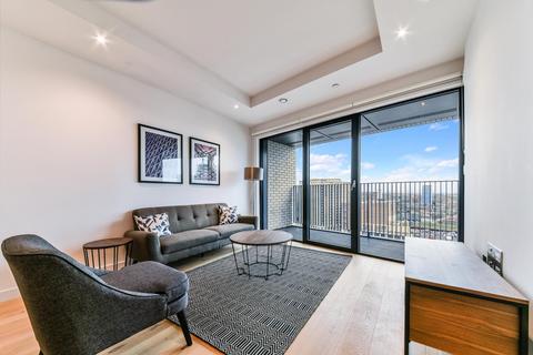 1 bedroom apartment to rent, Defoe House, London City Island, London, E14