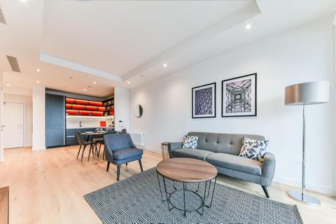 1 bedroom apartment to rent, Defoe House, London City Island, London, E14
