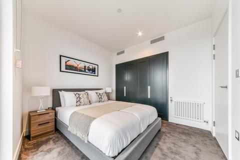 1 bedroom apartment to rent, Defoe House, London City Island, London, E14