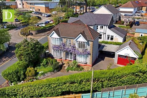 3 bedroom detached house for sale, St Illtyds Road, Pontypridd CF38