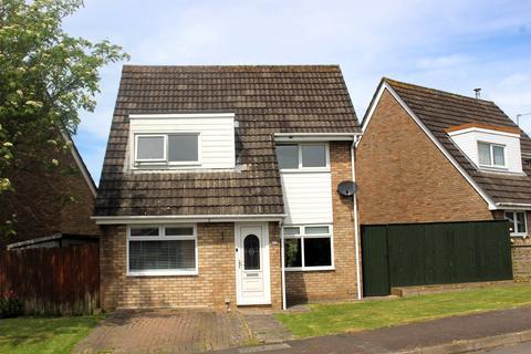 4 bedroom detached house for sale, Cardigan Crescent, Boverton, Llantwit Major, CF61