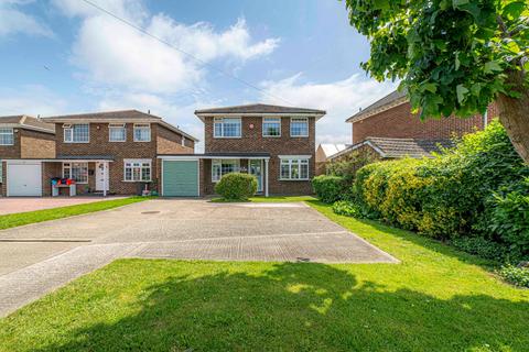4 bedroom detached house for sale, Borstal Hill, Whitstable, CT5