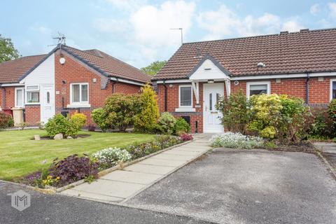 1 bedroom bungalow for sale, Highfield Drive, Farnworth, Bolton, Greater Manchester, BL4 0RR