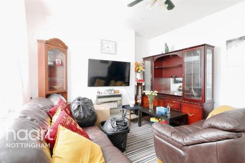 2 bedroom terraced house to rent, Kimberley Street, NG2