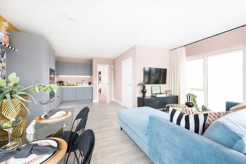 2 bedroom apartment for sale, Plot C04, The Kestrel Building  at Marleigh, Newmarket Road CB5