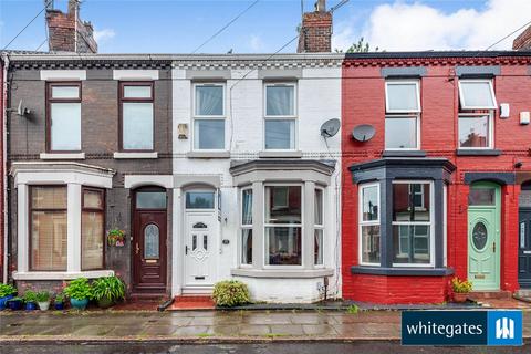 2 bedroom terraced house for sale, Tiverton Street, Liverpool, Merseyside, L15