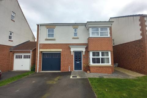 4 bedroom detached house for sale, Mulberry Drive, Spennymoor, County Durham, DL16
