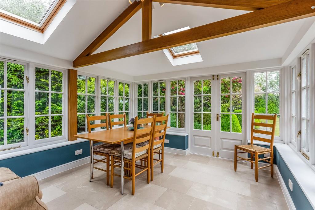 Garden Room