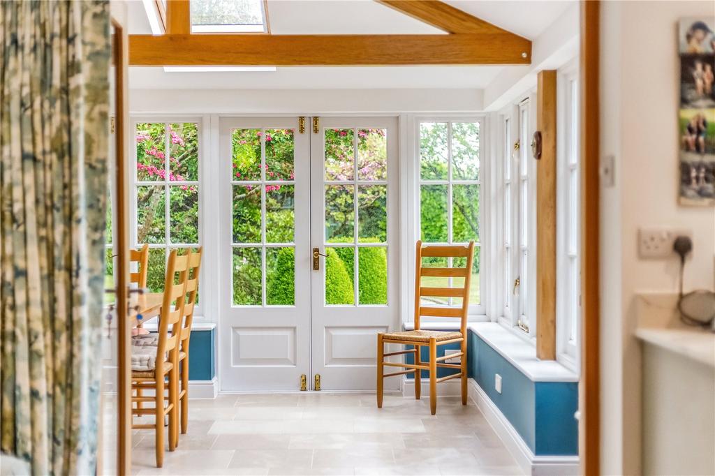 Garden Room