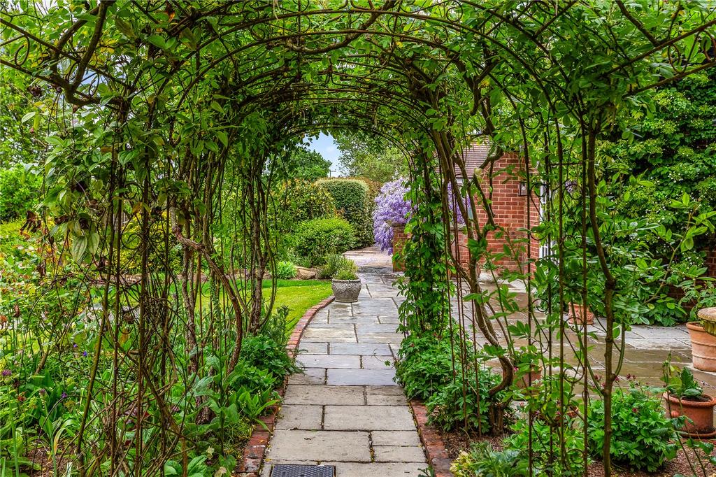 Rose Arch