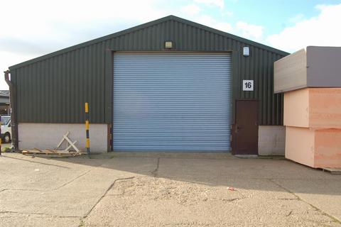 Storage to rent, Harlow