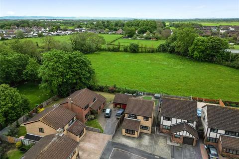 4 bedroom detached house for sale, Grove Road, West Huntspill, Highbridge, TA9