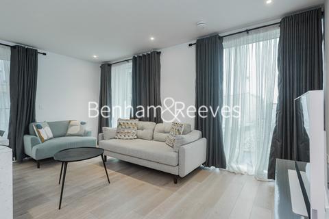 2 bedroom apartment to rent, Fairwater House, 1 Lockgate Road SW6