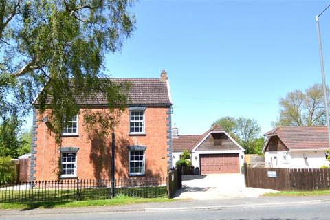 4 bedroom house for sale, Main Road, West Huntspill, Highbridge, Somerset, TA9