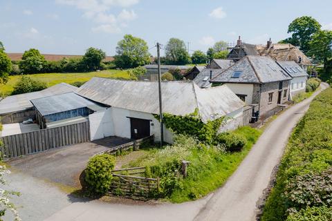 3 bedroom barn conversion for sale, Coldridge, Crediton, EX17