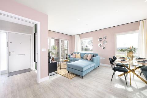 2 bedroom apartment for sale, Plot D26, The Kestrel Building  at Marleigh, Newmarket Road CB5