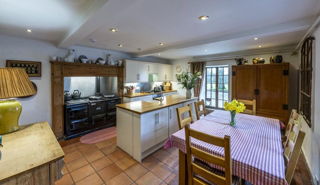 Main House Kitchen