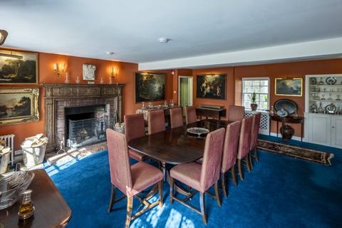 undefined, House Of Aquahorthies, Burnhervie, By Inverurie, Aberdeenshire, AB51