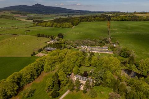 undefined, House Of Aquahorthies, Burnhervie, By Inverurie, Aberdeenshire, AB51