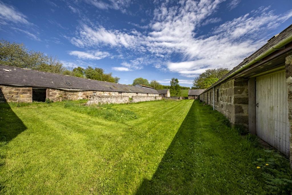 Outbuildings