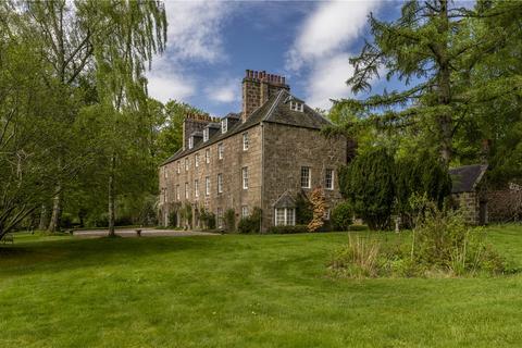 undefined, House Of Aquahorthies, Burnhervie, By Inverurie, Aberdeenshire, AB51
