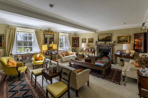 9 bedroom detached house for sale, House Of Aquahorthies, Burnhervie, By Inverurie, Aberdeenshire, AB51