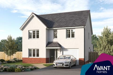 4 bedroom detached house for sale, Plot 34 at Draffen Park Louden Street, Stewarton KA3