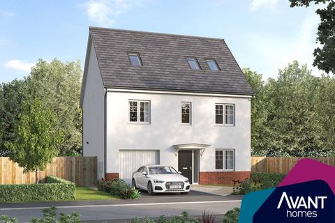 4 bedroom detached house for sale, Plot 35 at Draffen Park Louden Street, Stewarton KA3